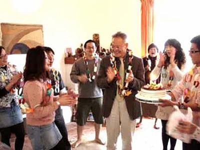 2009 (6).jpg - Jan 10, 2009 老師慶生會(老師家)